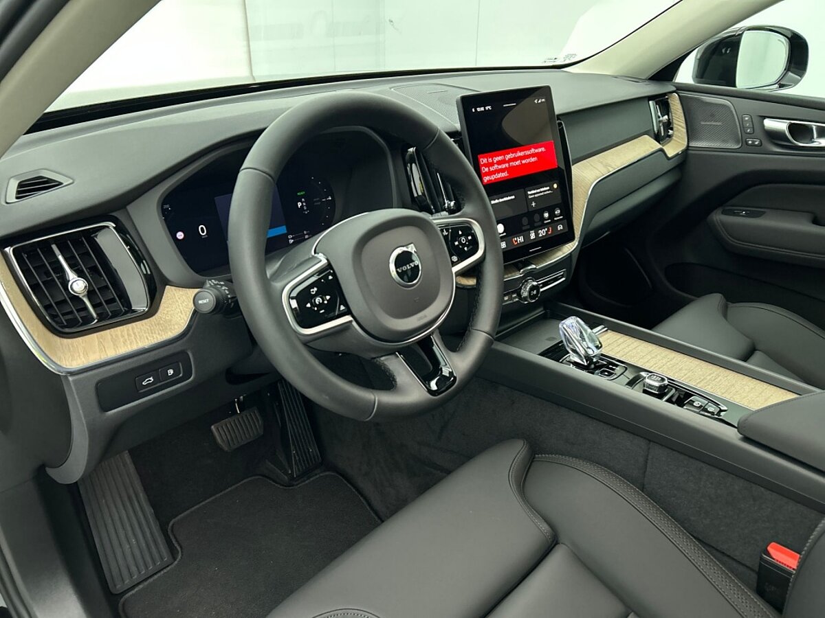 49431430 volvo xc60 plus dark plug in hybrid awd 20 lm velgen onyx black demon 83