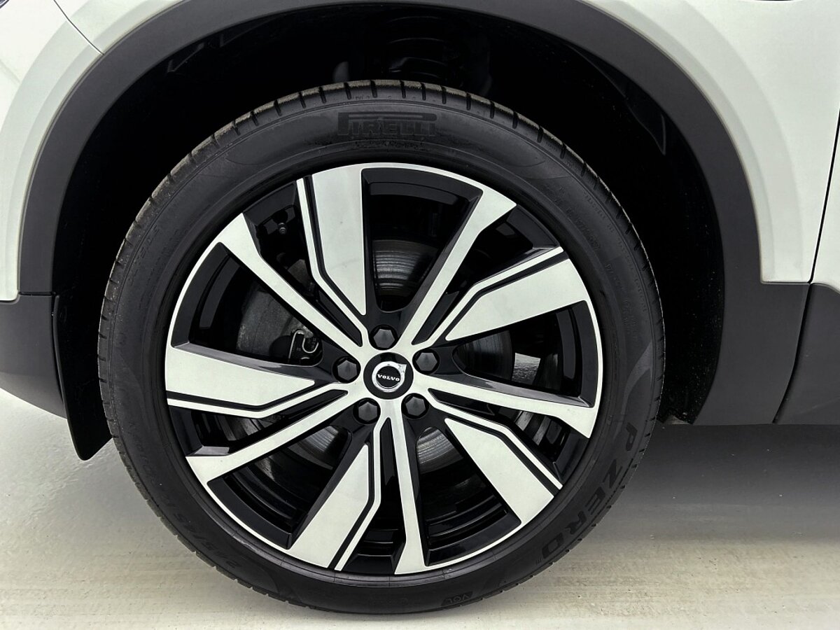 44319570 volvo xc40 t4 recharge r design 20 camera leder nubuck 4d5657