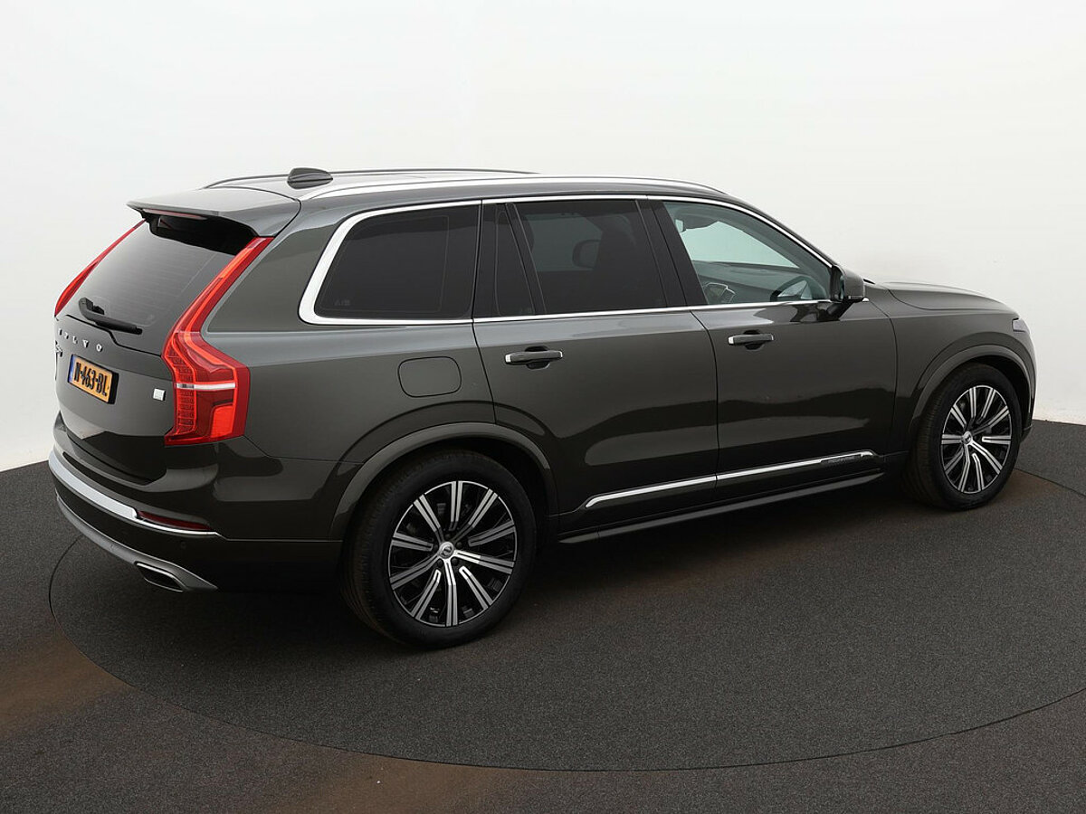 34573853 volvo xc90 2 0 t8 recharge awd inscription luchtvering panorama dak k 557959