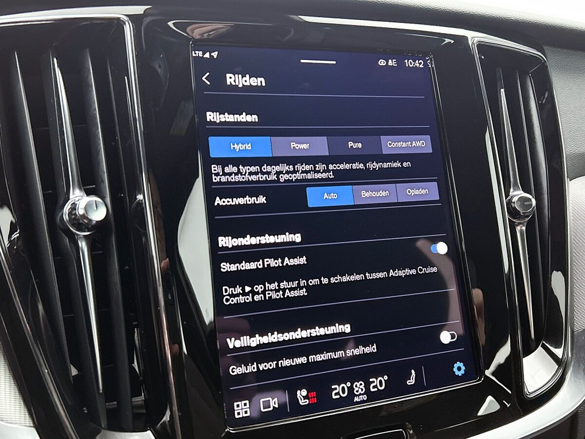 47269153 volvo v60 2 0 t6 plus dark trekhaak sport leder 360 blis pilot 04