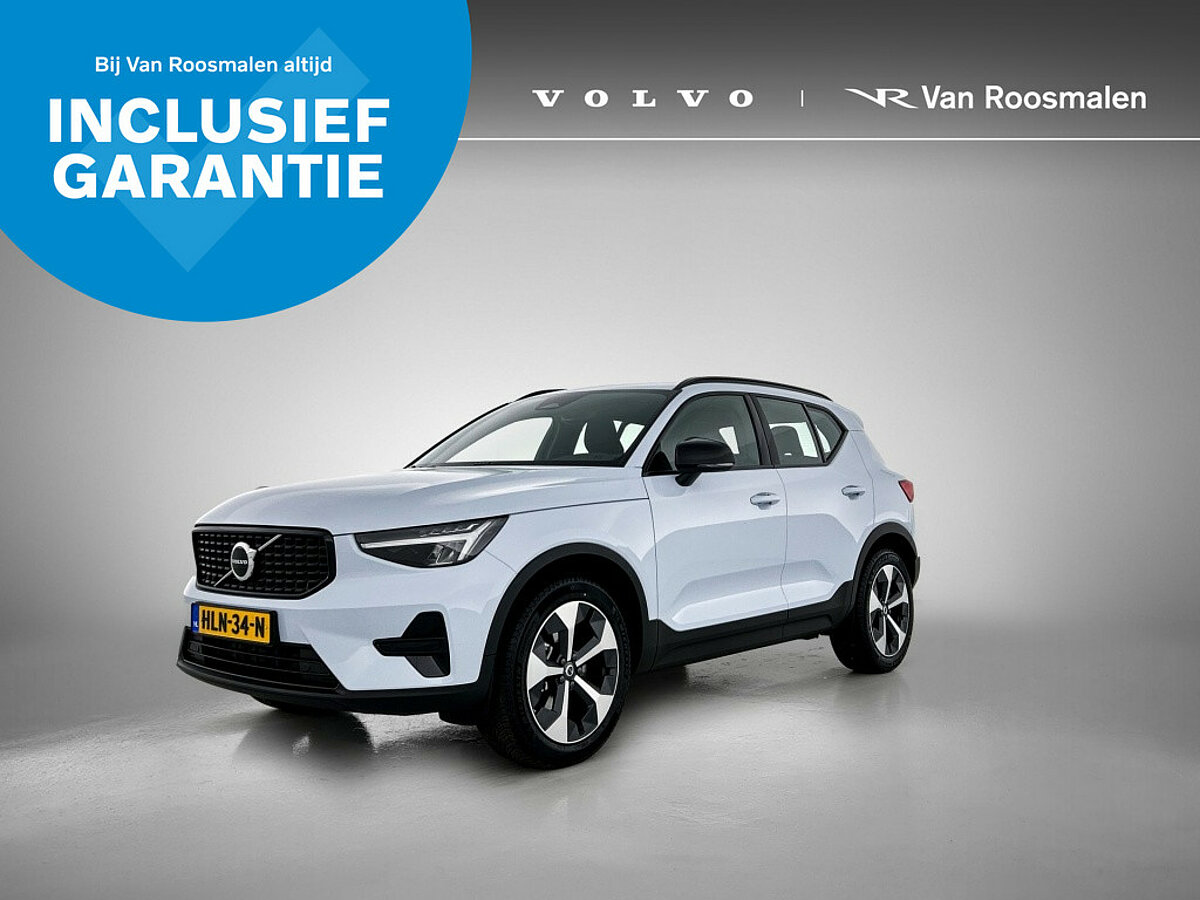 47271279 volvo xc40 2 0 b4 plus dark trekhaak automaat navigatie 1