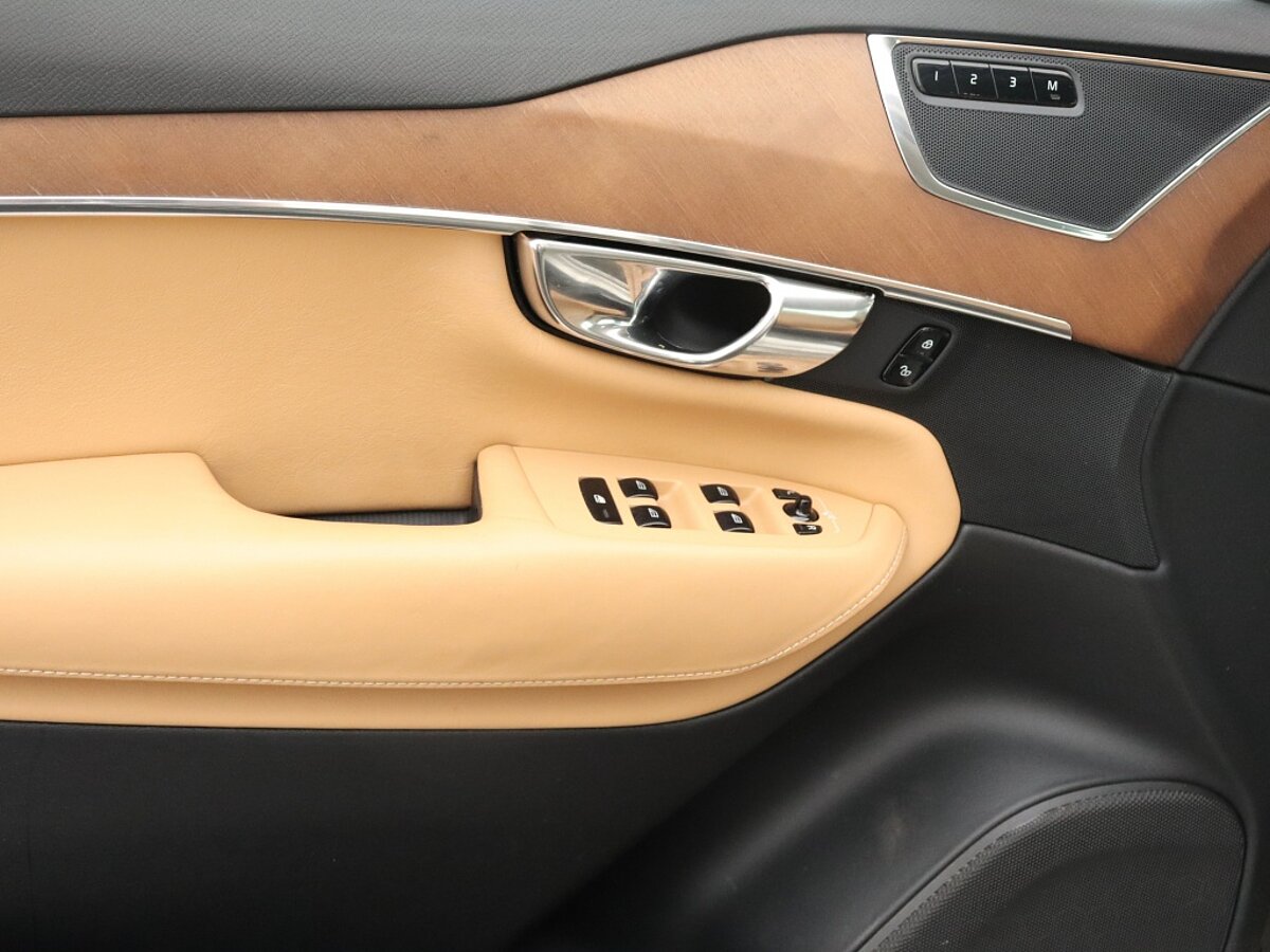 34967591 volvo xc90 2 0 t5 awd inscription luchtvering trekhaak stoelventilatie 06