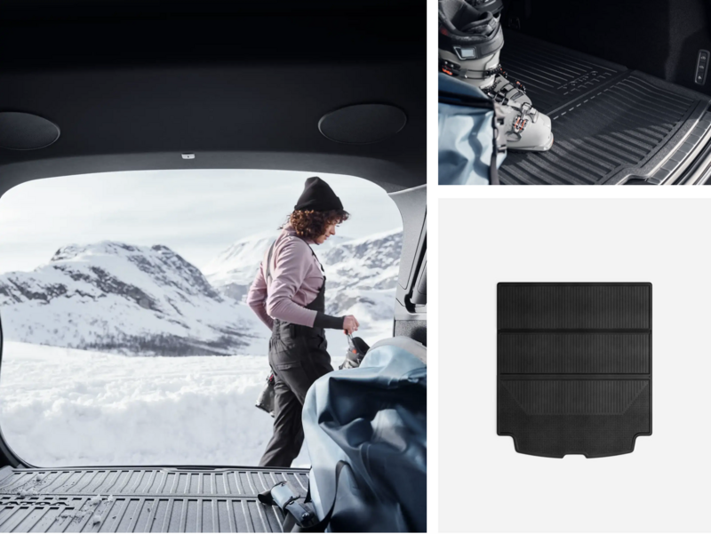 Antislipmatten Volvo