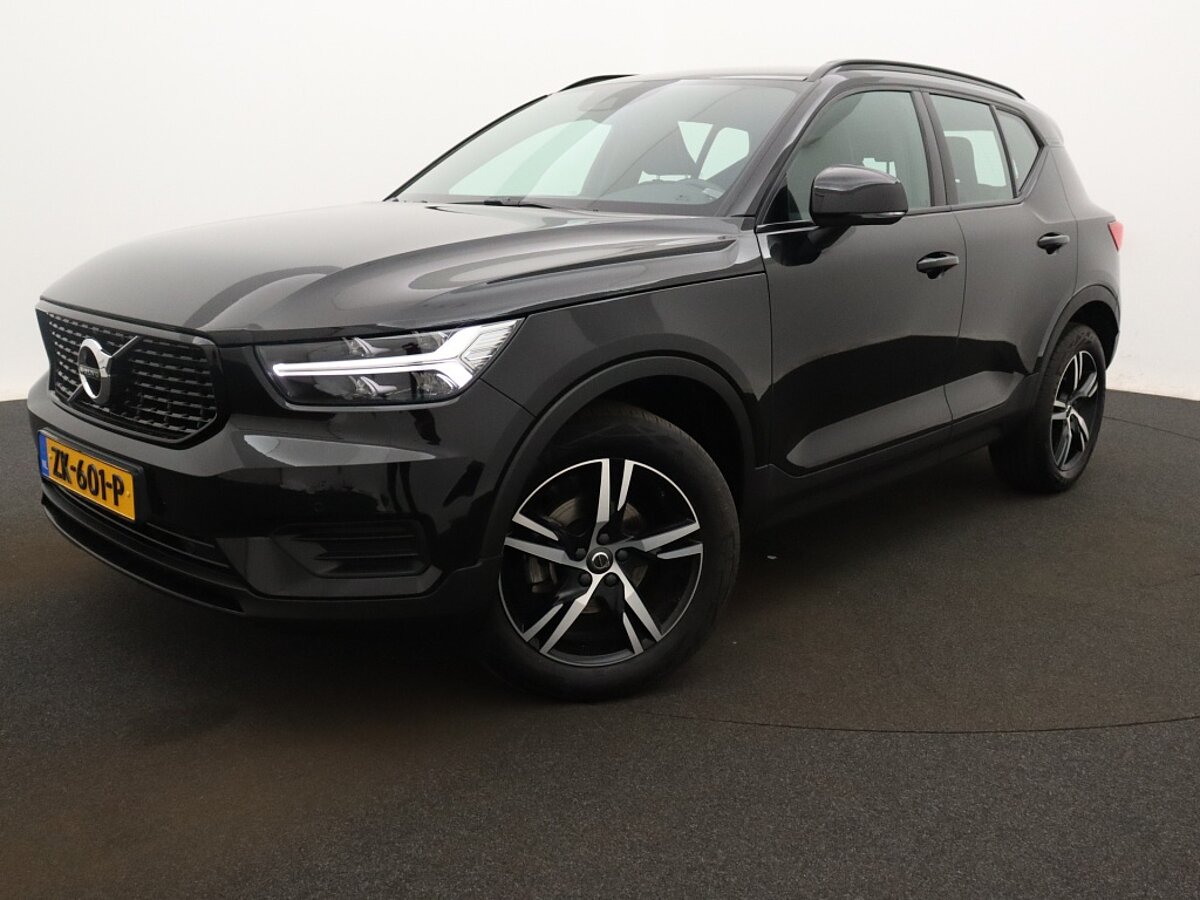34505221 volvo xc40 1 5 t3 r design park assist navigatie stoelverwarming 45