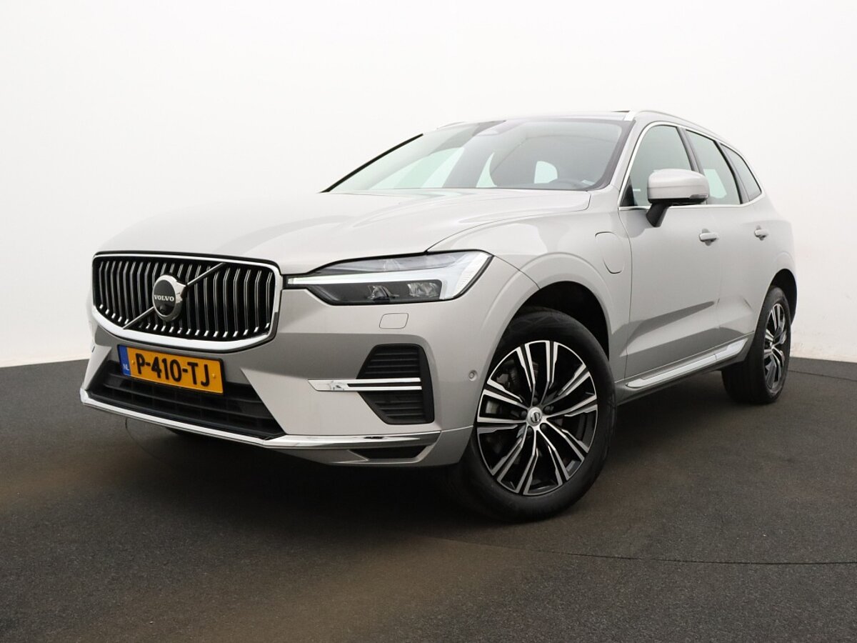 36050833 volvo xc60 2 0 t6 recharge awd inscription luchtvering trekhaak 3a2fd2