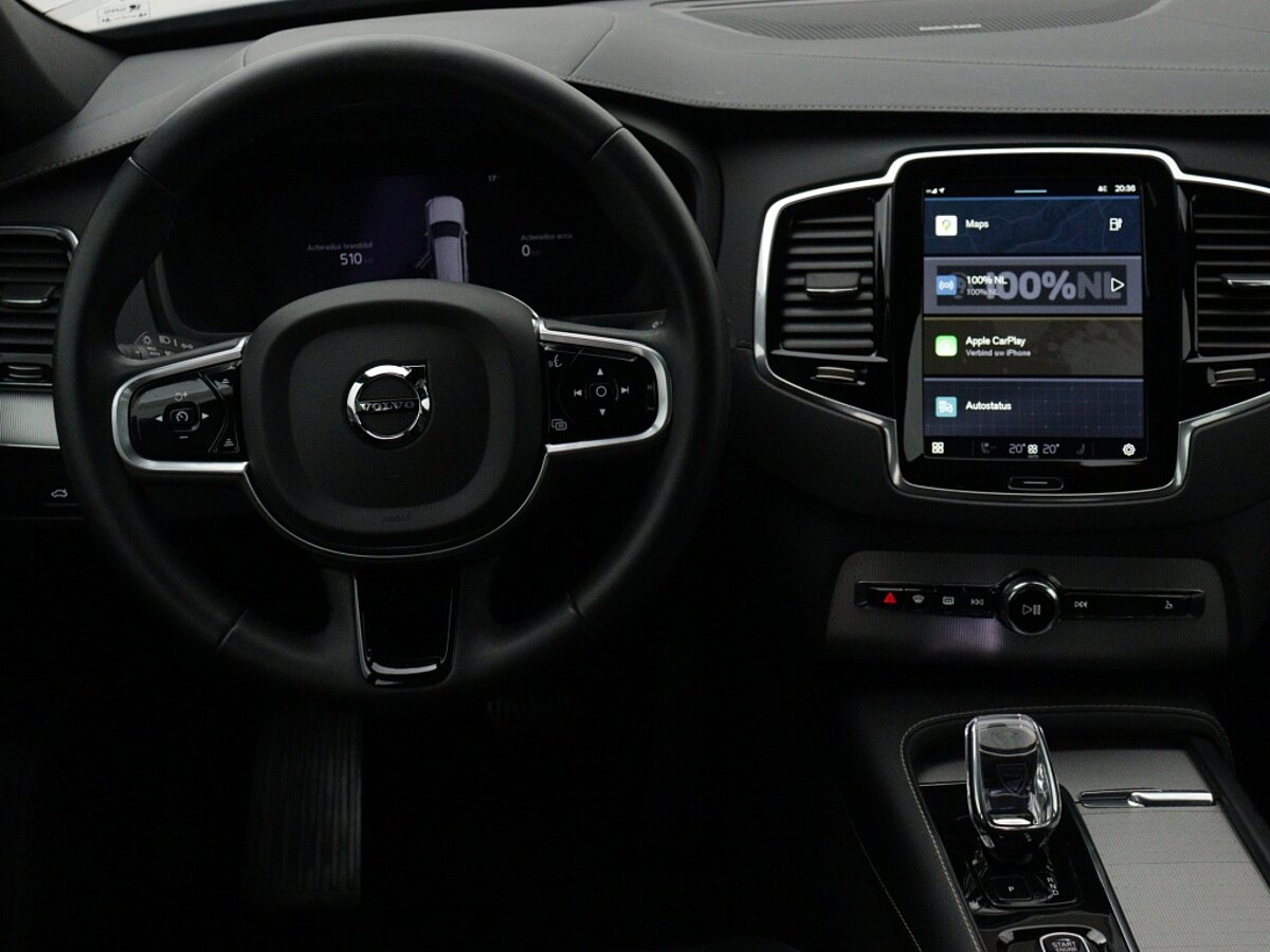 44243030 volvo xc90 2 0 t8 awd plus dark trekhaak luchtvering 7 05