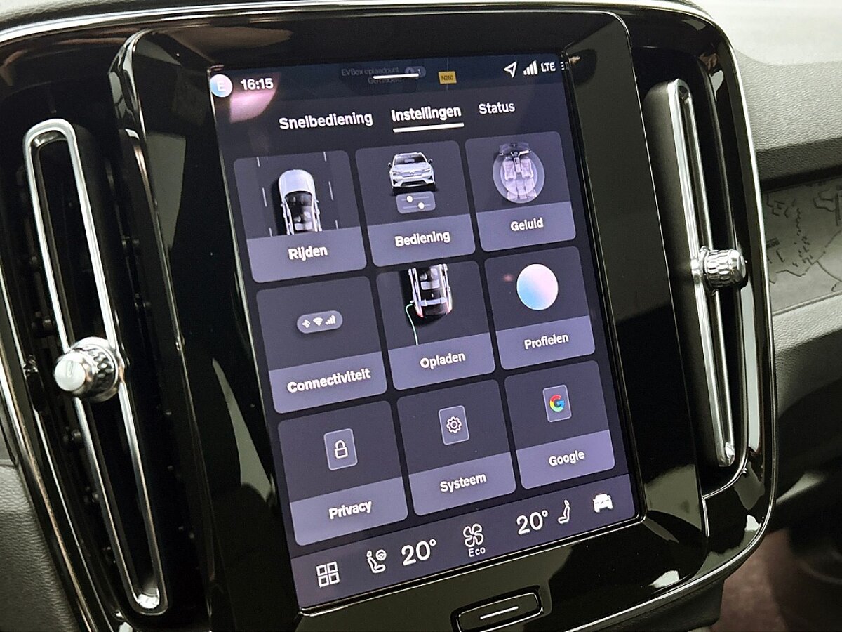 46180812 volvo ec40 ec40 plus dark 20 velgen power seats getint glas dakbog 30ef1d