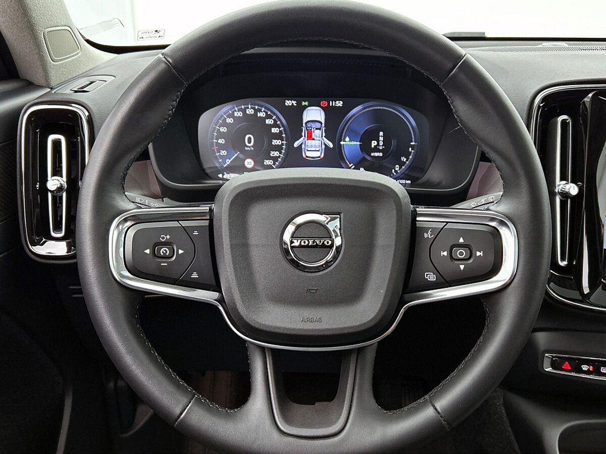 46739666 volvo xc40 1 5 t4 recharge ultimate dark 20inch velgen panoramadak 49