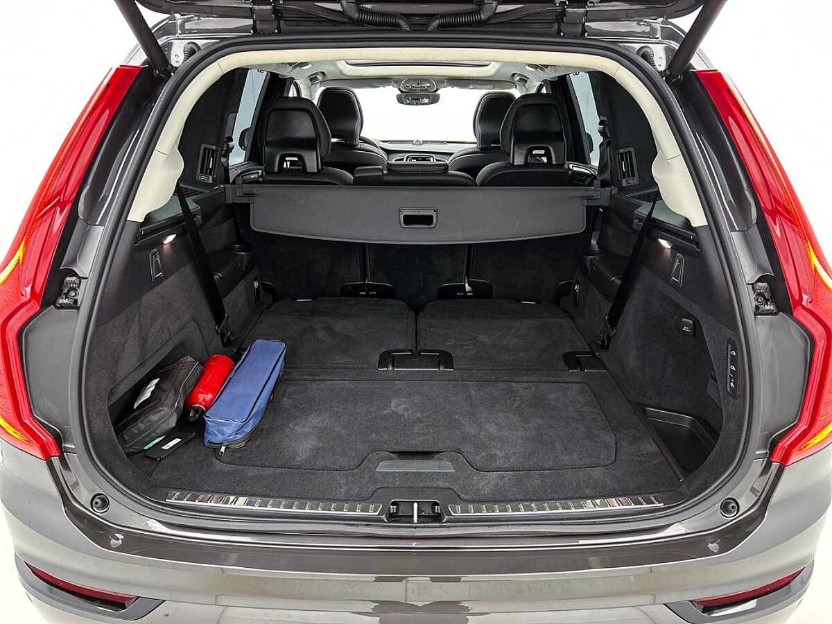 48480811 volvo xc90 t8 ultimate trekhaak pano 360 memory climate pack 26