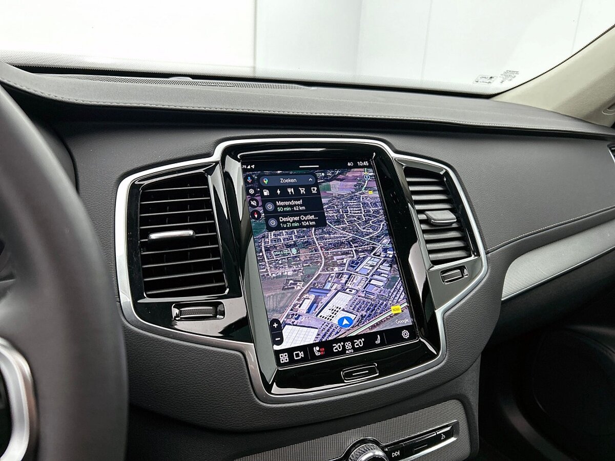 49264734 volvo xc90 t8 dark pano long range 360 20 inch trekhaak 42