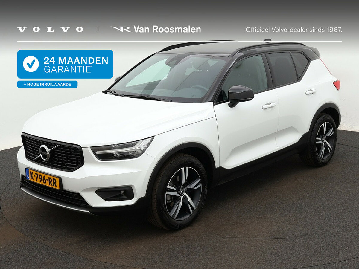 34451055 volvo xc40 1 5 t3 automaat r design leder navigatie bluetooth park 1 04