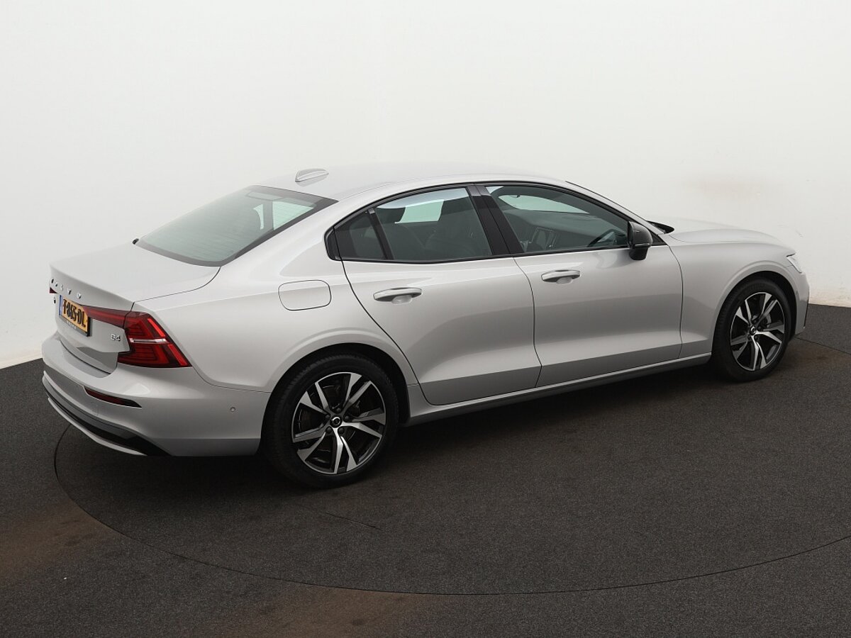 37256560 volvo s60 2 0 b4 plus dark lederen bekleding 360 camera 3452ca