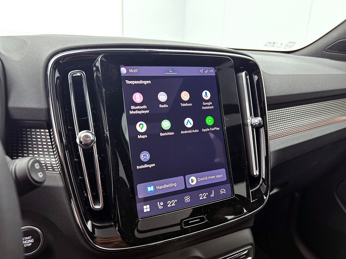 46277276 volvo xc40 xc 40 b4 plus black edition panoramadak 360 graden camera 234398