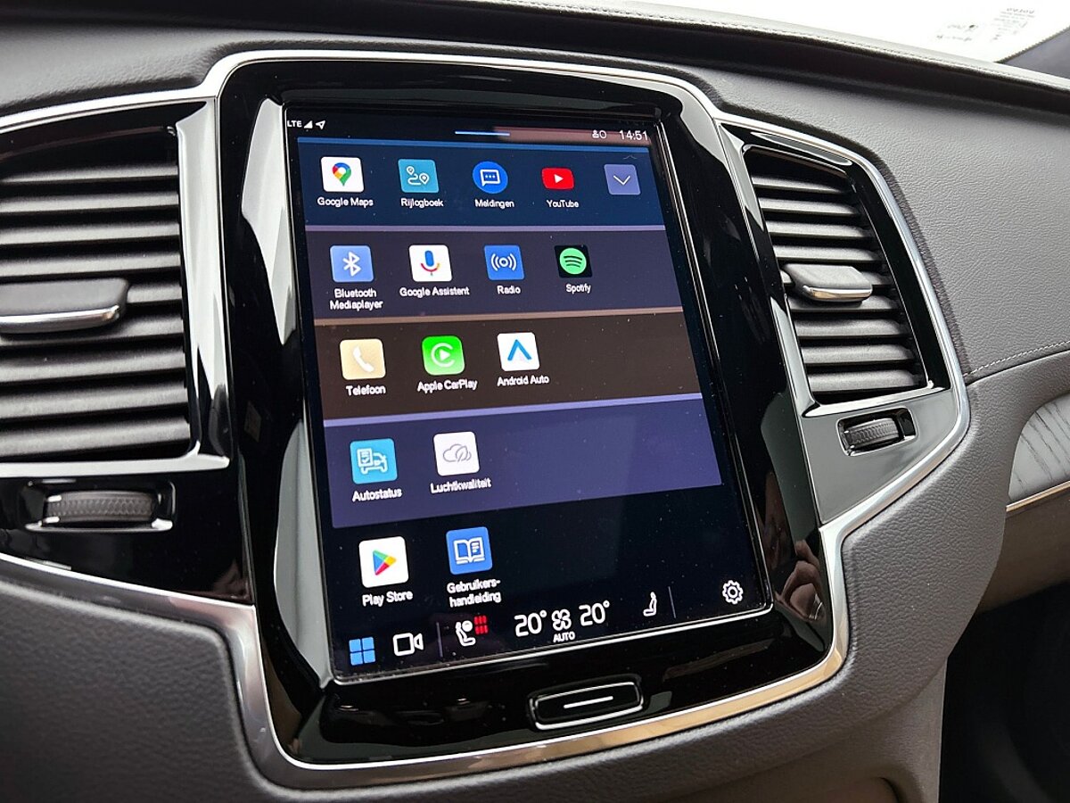 47908535 volvo xc90 2 0 t8 awd ultimate bright luchtvering leder panoramadak fc6824