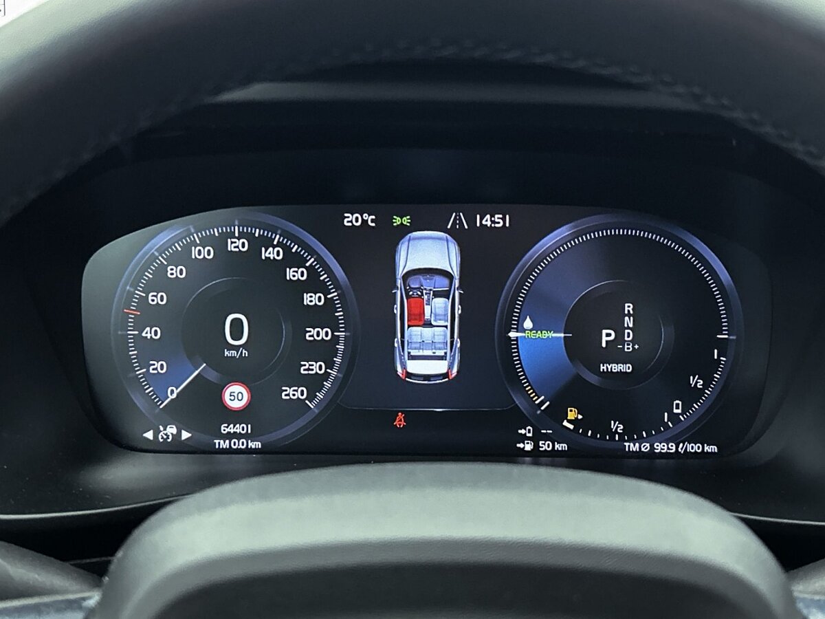 44515469 volvo xc40 t4 recharge r design adaptive cruise stoelverwarming 7 02