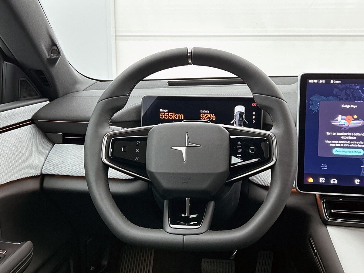 46686404 polestar 4 long range single motor 100kwh pilot plus 21 sportvelgen nieuw 707e80