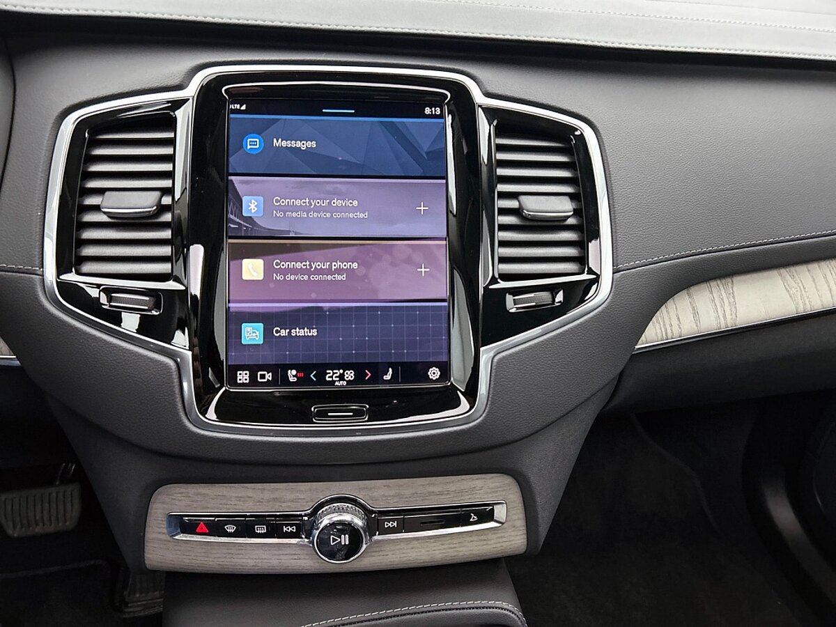 49638074 volvo xc90 2 0 t8 awd ultra dark trekhaak bowers wilkins gelamineerde c6263b