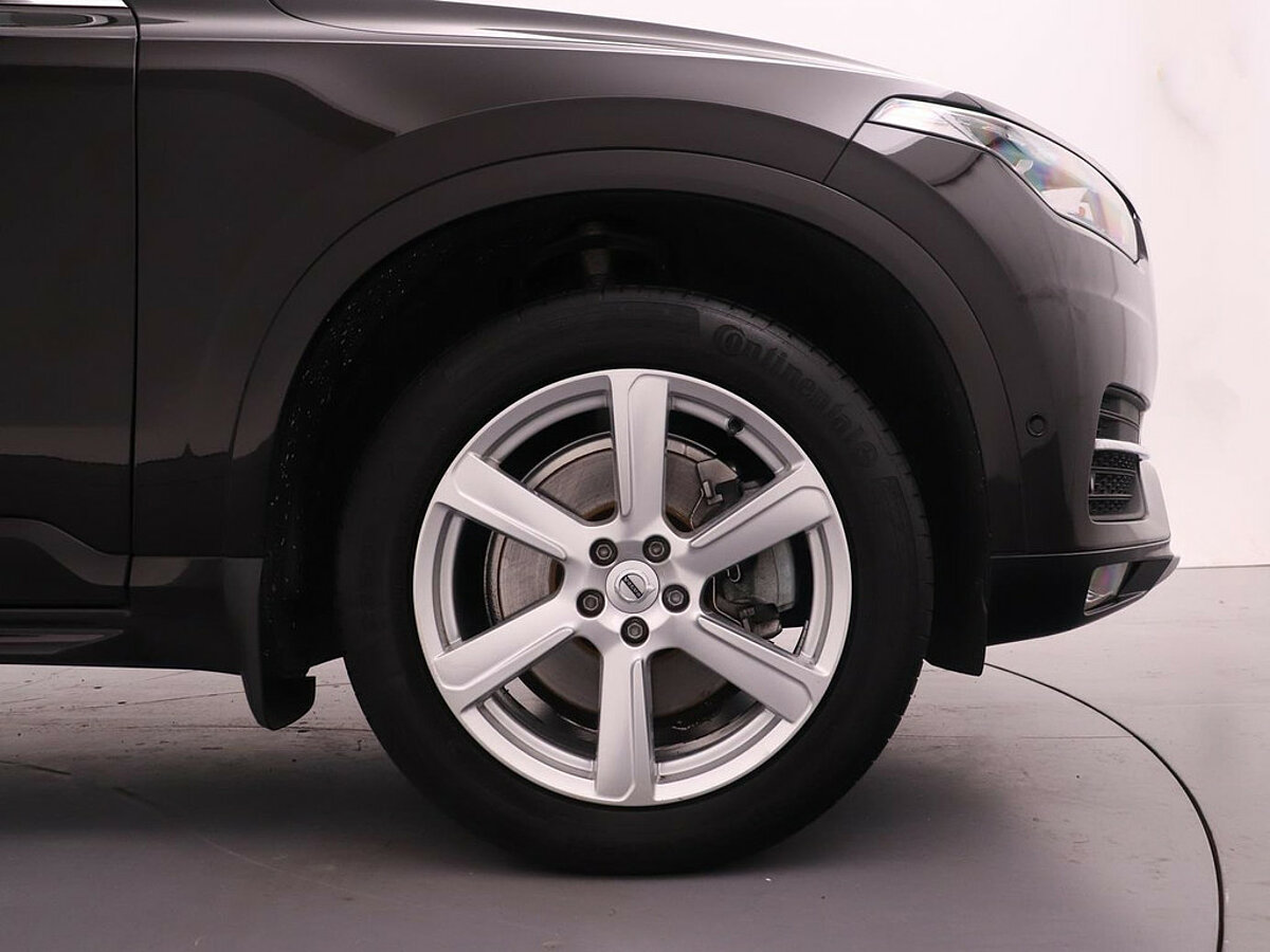 34255240 volvo xc90 2 0 d5 awd momentum 12 maanden garantie leder 23bdca