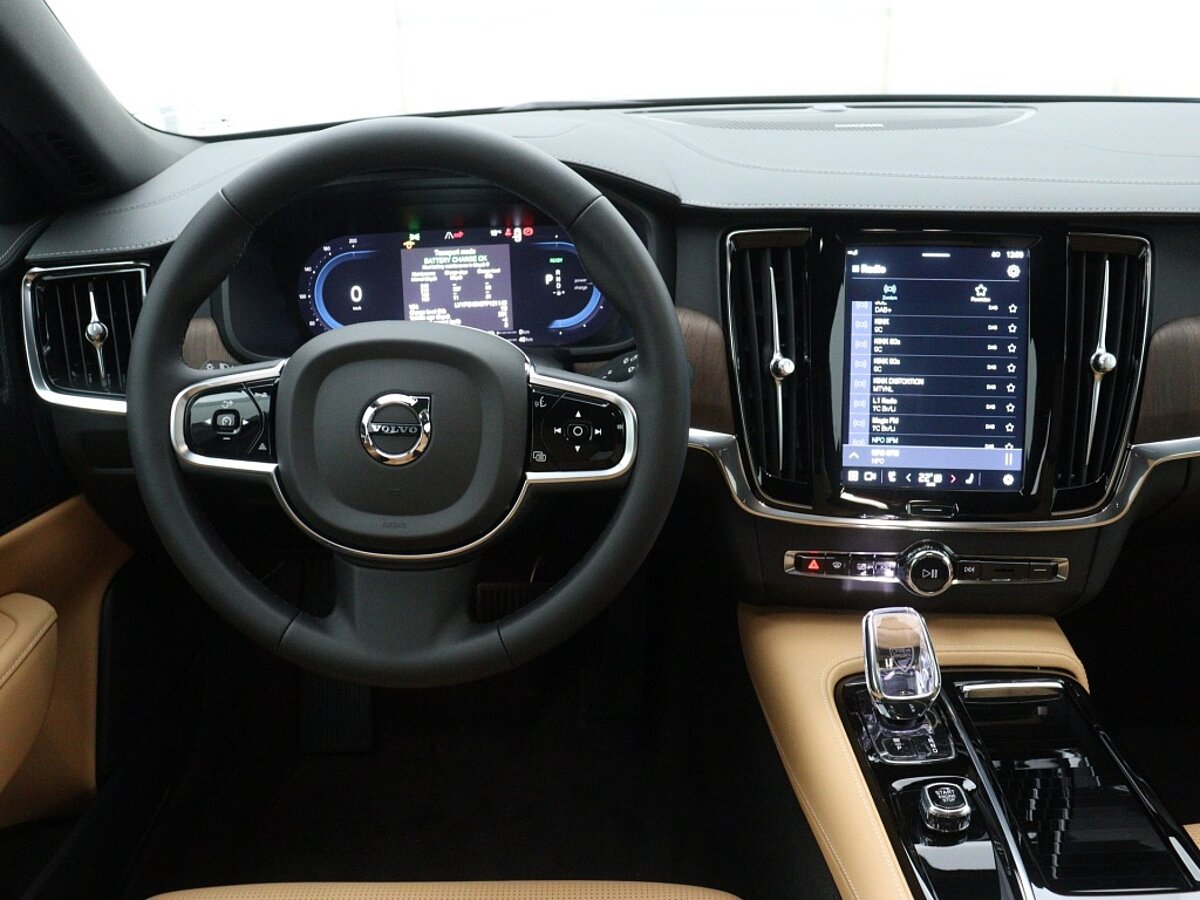 39296260 volvo s90 t8 awd plus dark getint glas geperforeerd leder 7 20