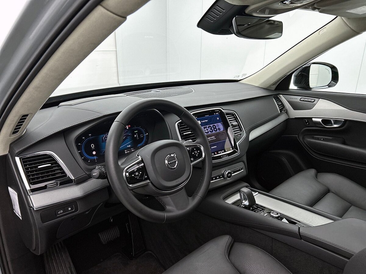 49264734 volvo xc90 t8 dark pano long range 360 20 inch trekhaak 40