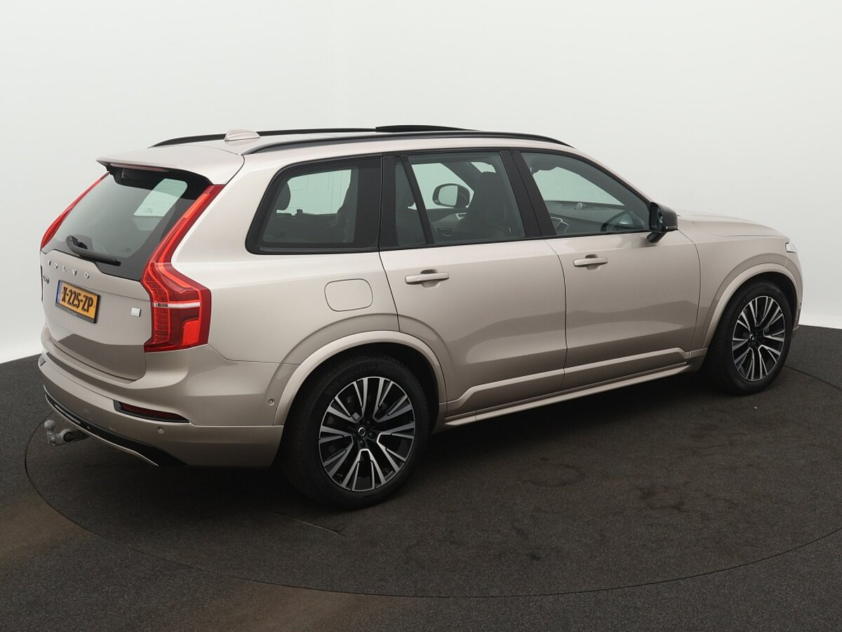 44391836 volvo xc90 2 0 t8 awd ultra dark luchtvering 22 inch lm velgen trekha 9d31ab