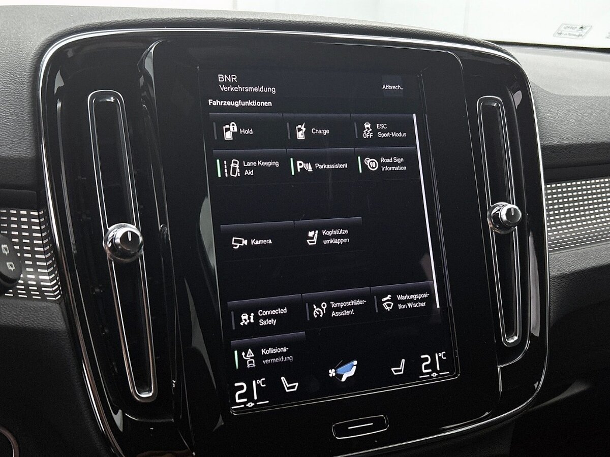 46166408 volvo xc40 1 5 t4 r design 360 camera trekhaak dab 43