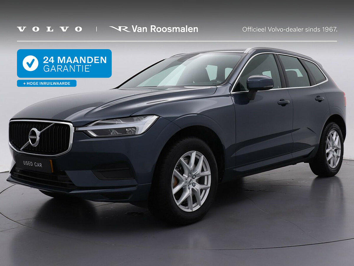 35649010 volvo xc60 2 0 t4 momentum pro leder bekleding adaptive cruise camera 1 04