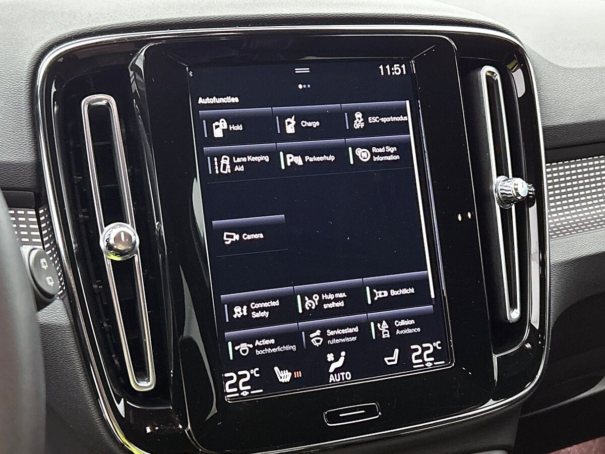 46744949 volvo xc40 1 5 t4 r design h k dab trekhaak nubuck camera 83