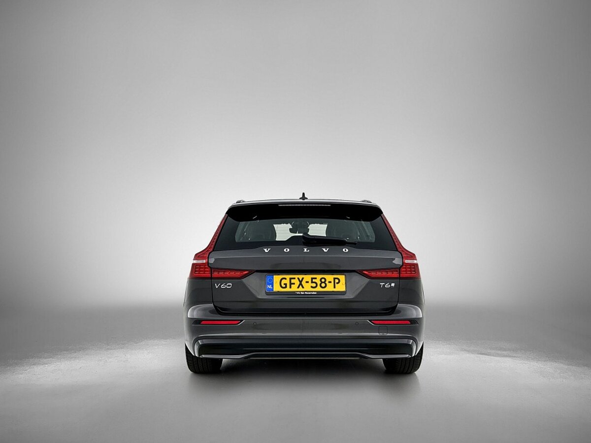 45956154 volvo v60 2 0 t6 awd plus dark 360a camera trekhaak panoramadak 5