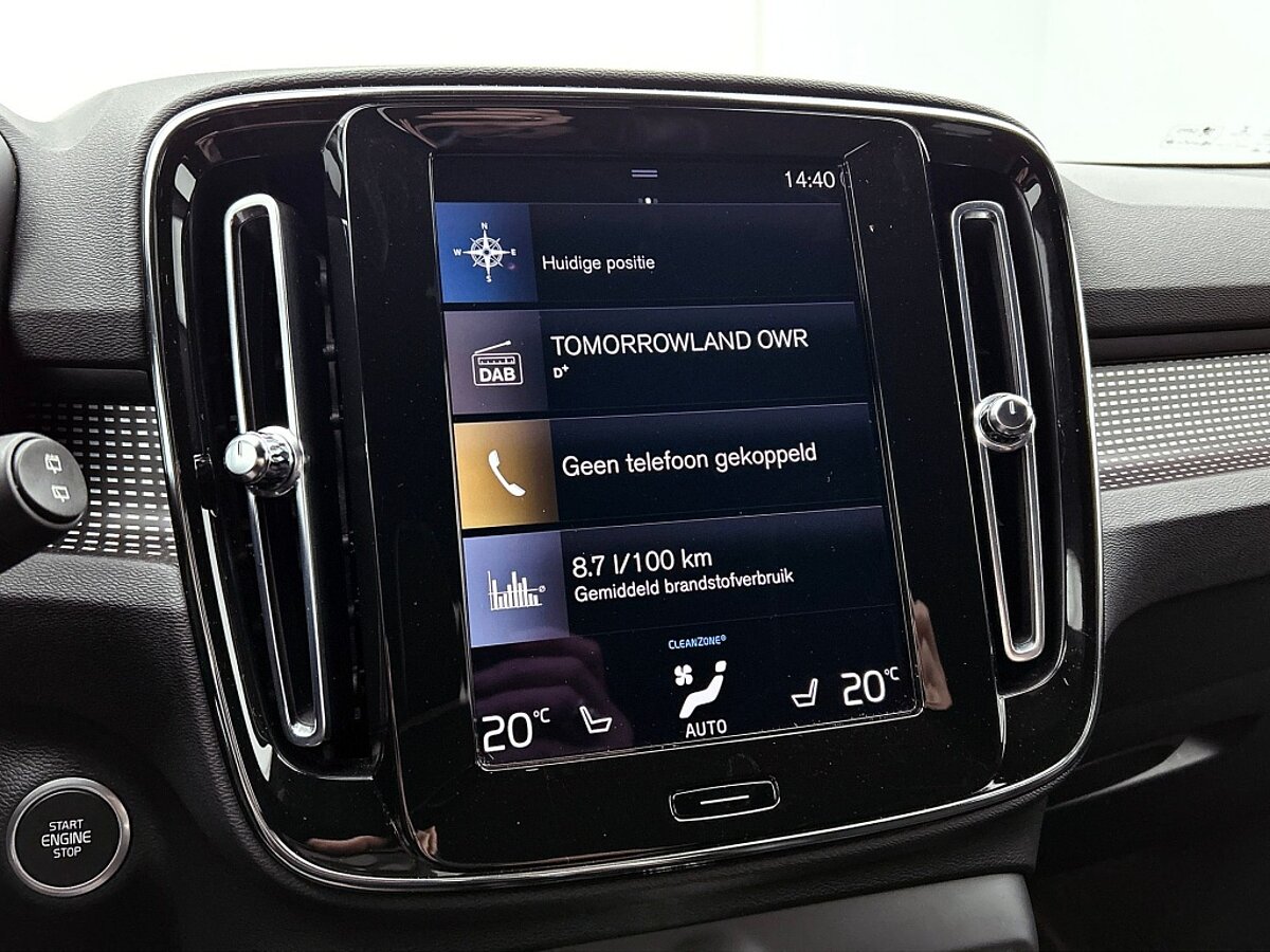 47156536 volvo xc40 1 5 t5 r design pilot assist trekhaak keyless blis clima 54