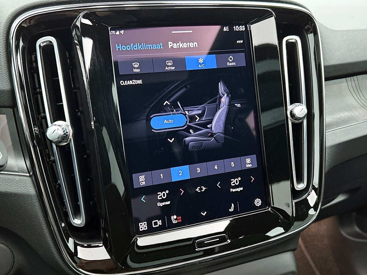 48534360 volvo xc40 ultimate pano 360 memory seats 20 inch all season 36