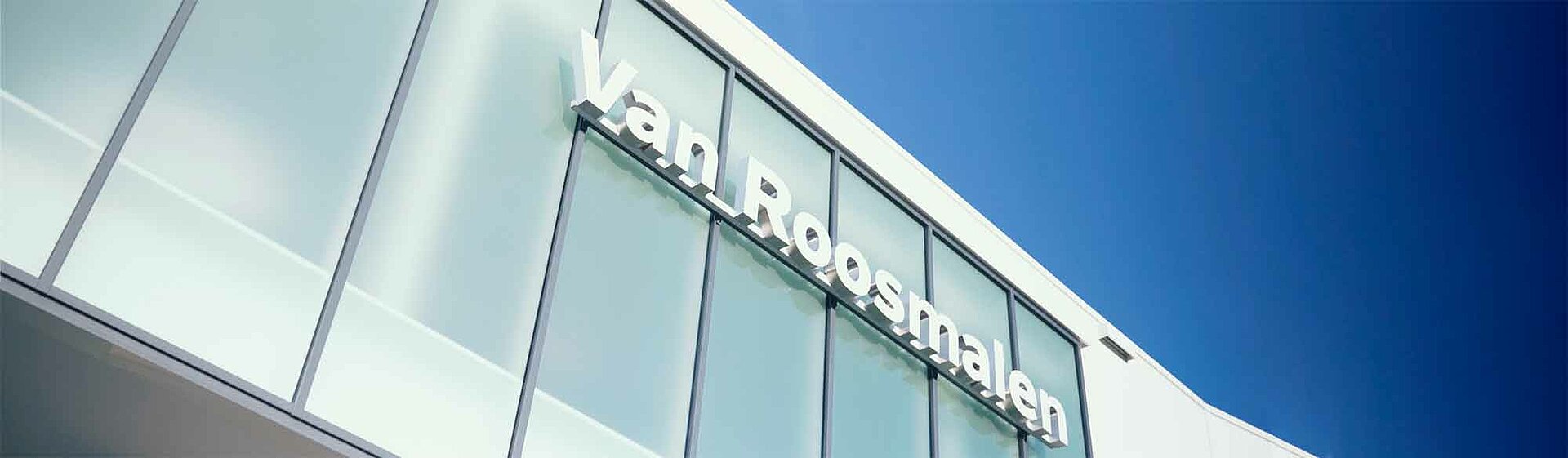 Volvo van roosmalen dank voor uw interesse