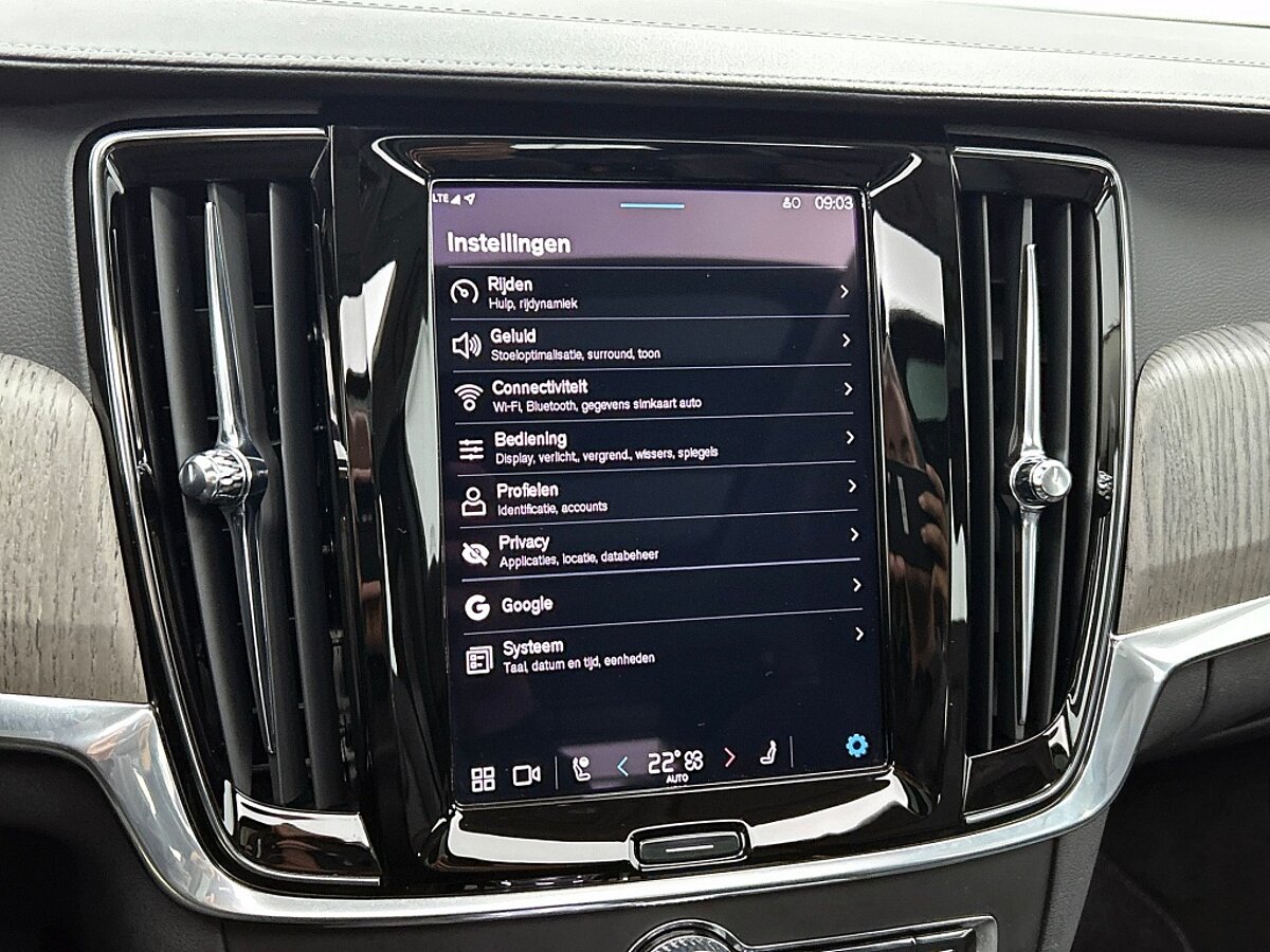 49484329 volvo v90 2 0 t6 awd ultimate bright panorama dak trekhaak leder 7 02