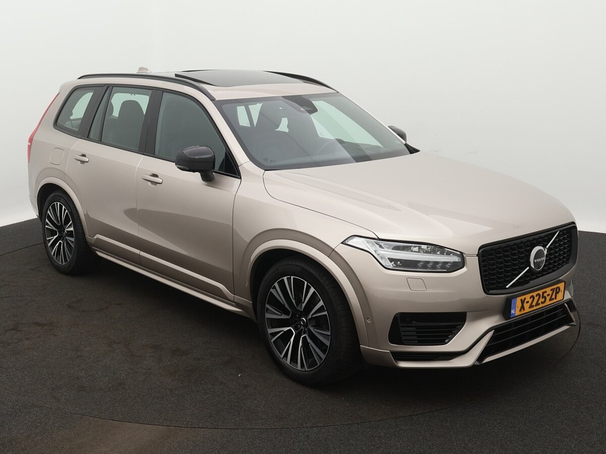 44391836 volvo xc90 2 0 t8 awd ultra dark luchtvering 22 inch lm velgen trekha 7 04
