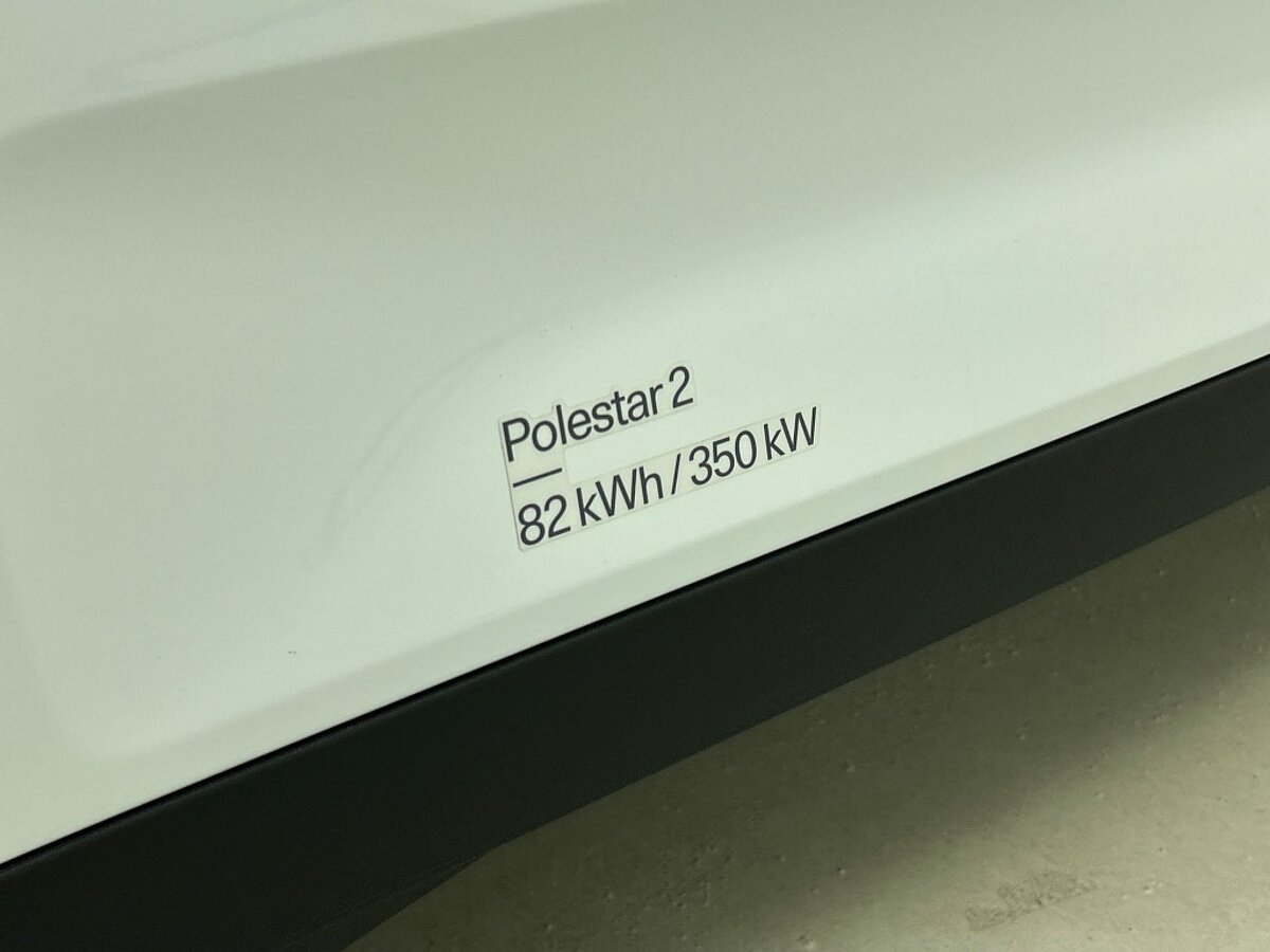 49132530 polestar 2 long rang dual motor performance plus 82 kwh 45