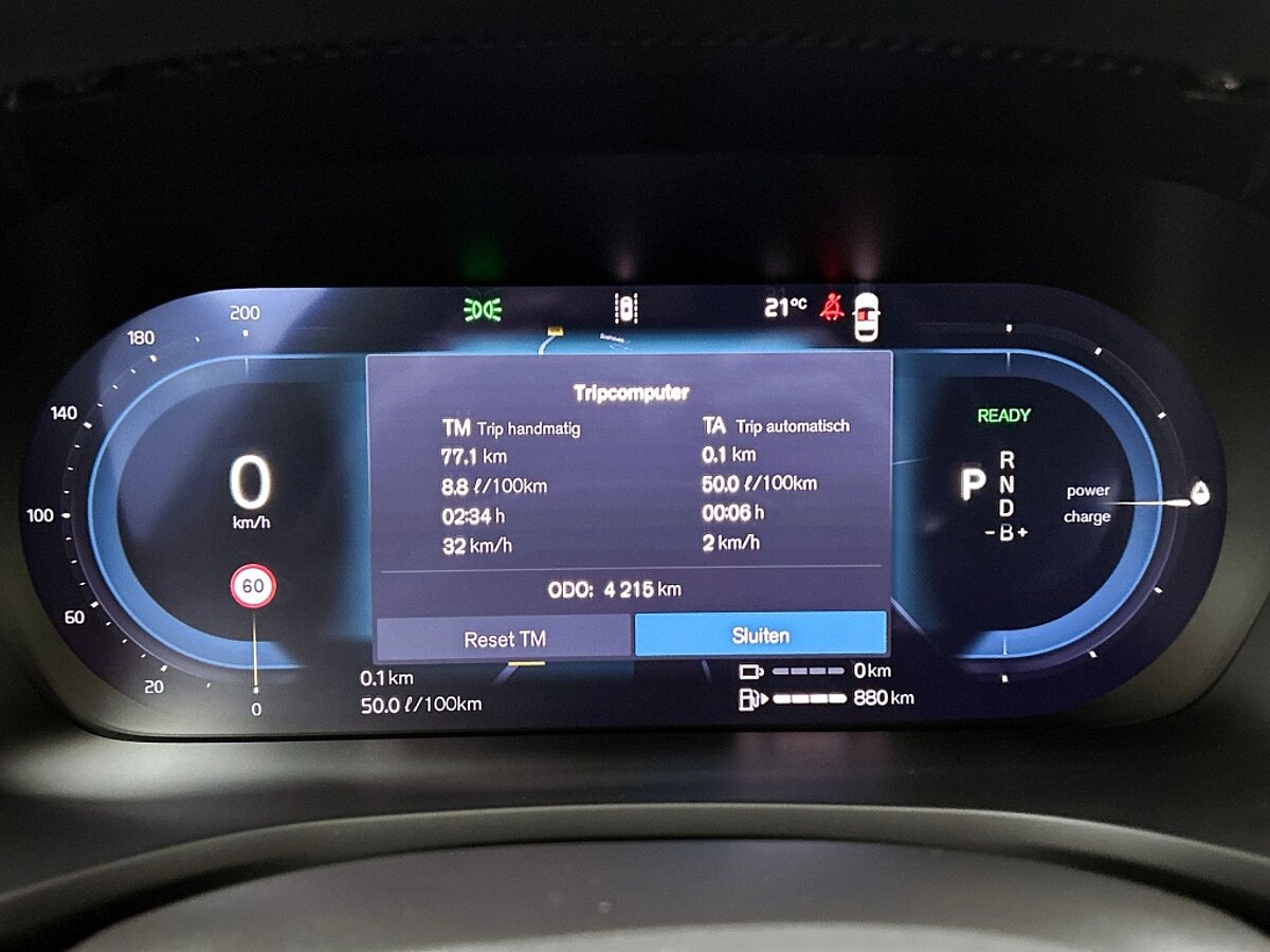 47464303 volvo v60 t6 awd recharge plus dark trekhaak 91