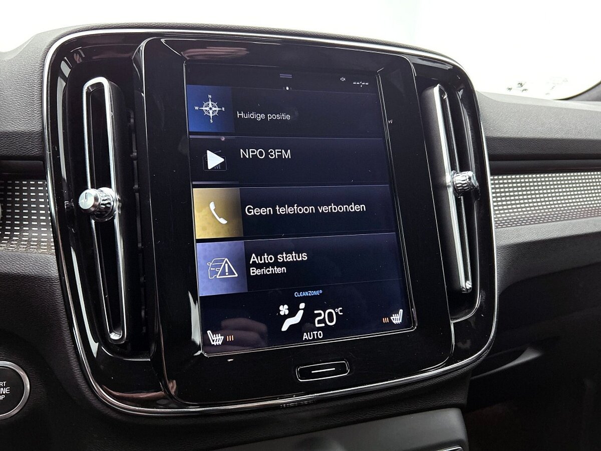 49484366 volvo xc40 t3 geartronic r design adaptive cruise trekhaak climate 49