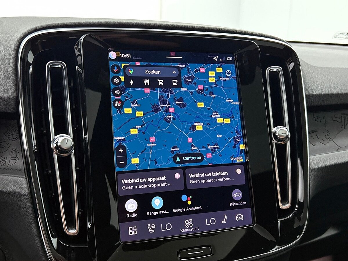 46180812 volvo ec40 ec40 plus dark 20 velgen power seats getint glas dakbog d62e7d