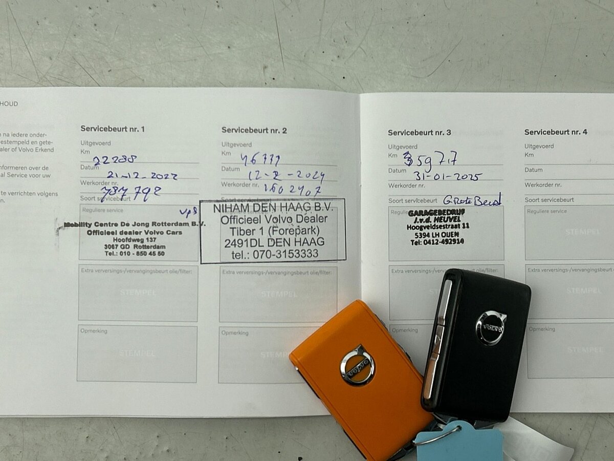 48575818 volvo xc60 2 0 t6 plug in hybrid awd inscription expression 4b33d2