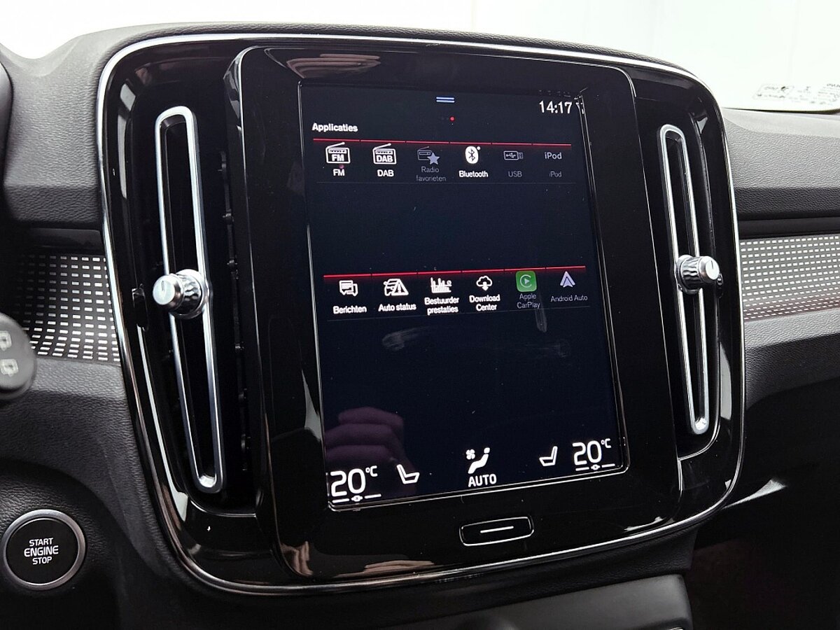 49446815 volvo xc40 1 5 t5 r design panorama dak trekhaak climate pack camer 01