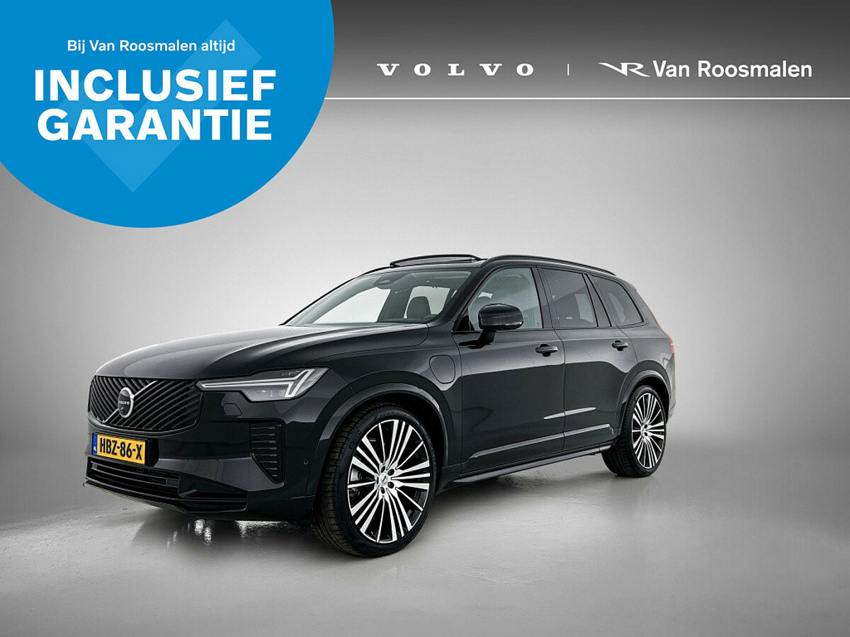 48129461 volvo xc90 2 0 t8 ultra 22 inch luchtvering trekhaak ventilatie 1 03