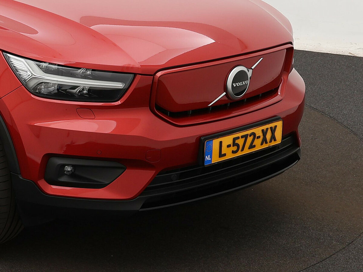 34255172 volvo xc40 p8 recharge awd r design memory seats draadloze lader warmte 58