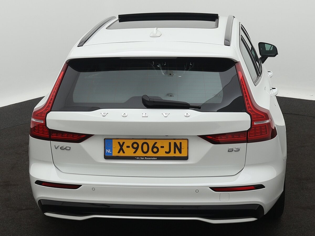 41603058 volvo v60 2 0 b3 plus dark panoramadak trekhaak 360a camera b4f3ad