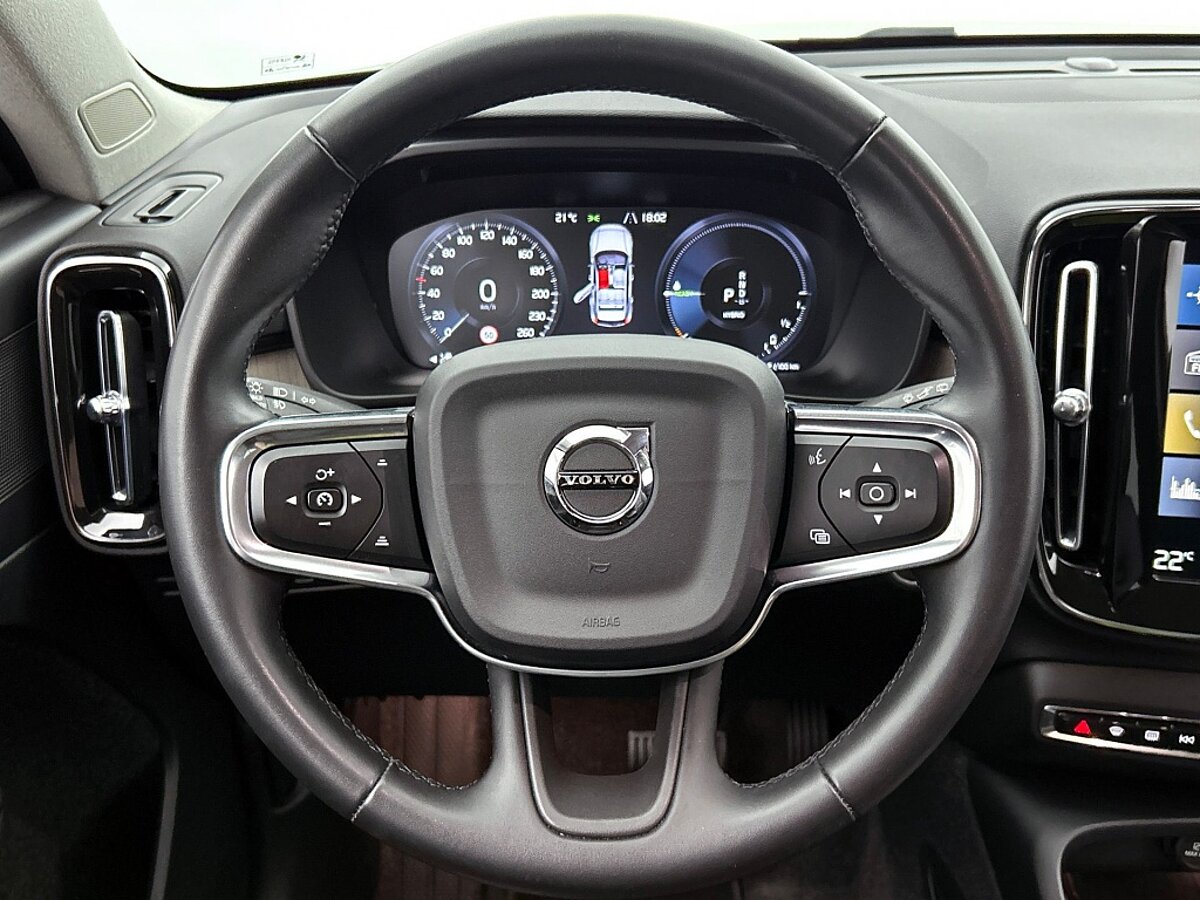 46763552 volvo xc40 1 5 t4 inscription 20 inch leder camera 43