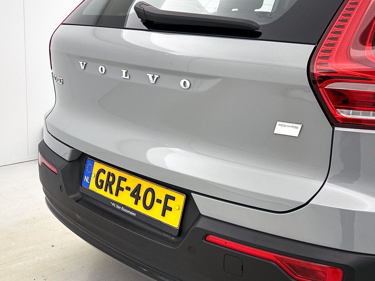 47908784 volvo xc40 extended plus 82 kwh trekhaak camera 19 lichtmetalen vel 39