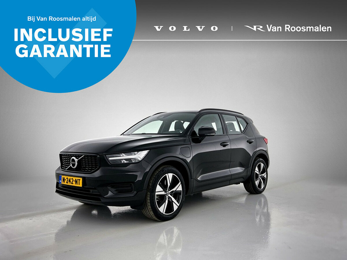 44515469 volvo xc40 t4 recharge r design adaptive cruise stoelverwarming 1 07