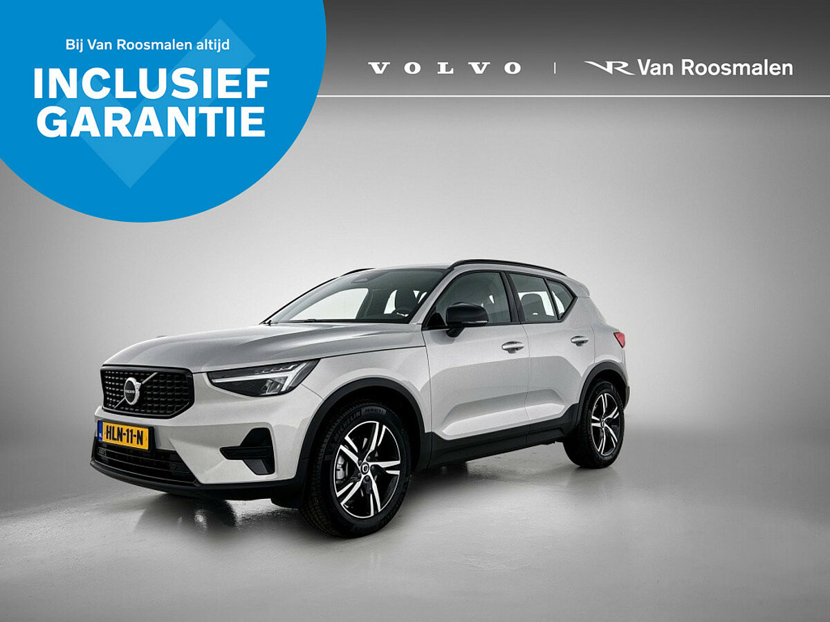 47458918 volvo xc40 2 0 b4 plus dark trekhaak 2000kg trekgewicht adaptieve cru 1 01