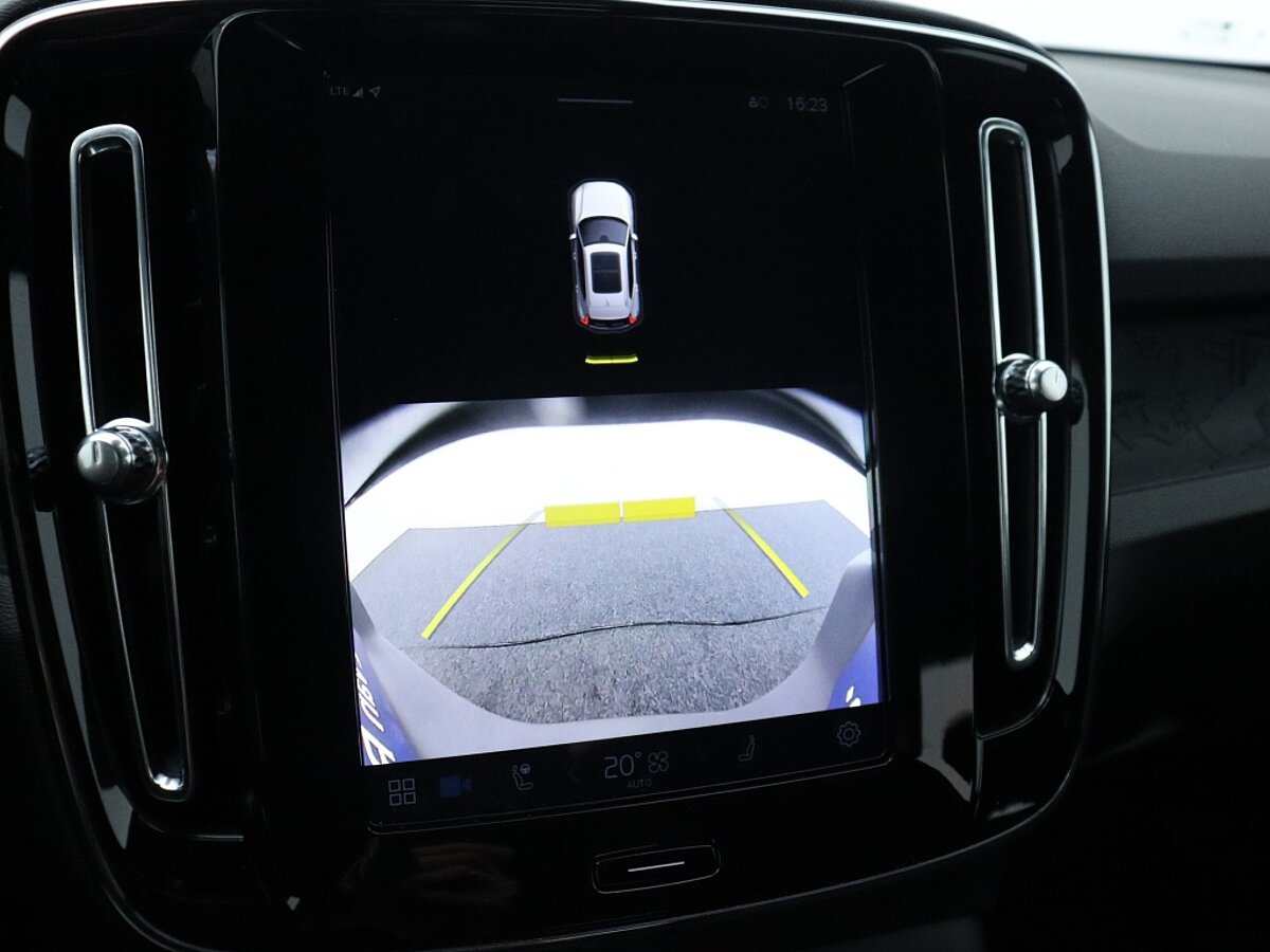 47627817 volvo ex40 single motor core stoel stuurverwarming warmtepomp park 52