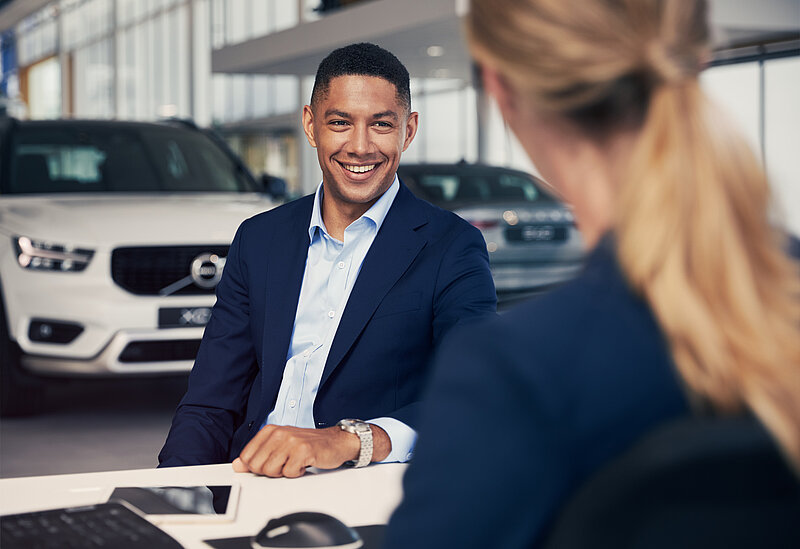 Volvo van roosmalen leasen financieren financieren alinea