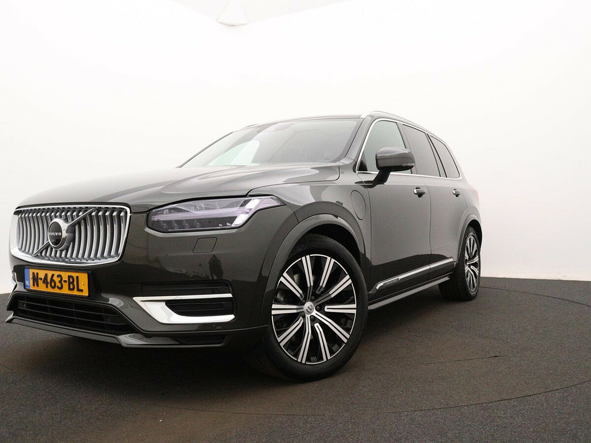 34573853 volvo xc90 2 0 t8 recharge awd inscription luchtvering panorama dak k aba9f1